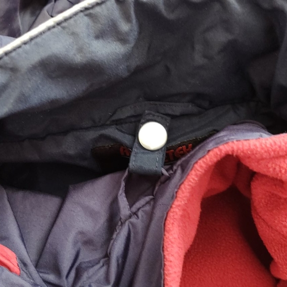 Men's winter jacket. - Picture 2 of 3